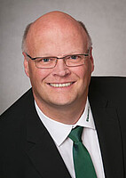 Marcus Peschke, chef de projet Schuko Bad Laer