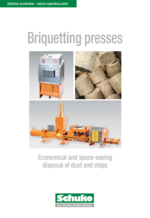 brochure briquetting presses Compacto