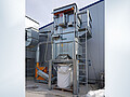 Big Bag disposal solution for stationary dust extractors from Schuko