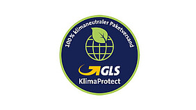 GLS KlimaProtect Zertifikat