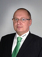 Franz Lackner, technischer Außendienst Schuko Bad Saulgau