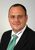 Stefan Möhwald, technischer Außendienst Schuko Trebbin