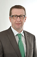 Uwe Suhm, technischer Außendienst Schuko Bad Saulgau