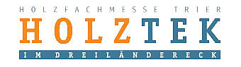 Logo der Holztek 2021 in Trier