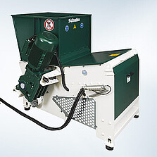 Mobile dust extractor Vacomat 350 XP